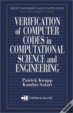 Capa do artigo Verification Of Computer Codes In Computational Science And Engineering
