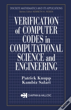 Capa do artigo Verification Of Computer Codes In Computational Science And Engineering