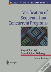 Capa do artigo Verification Of Sequential And Concurrent Programs