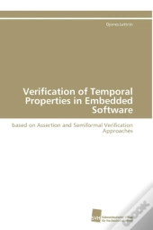 Verification Of Temporal Properties In Embedded Software