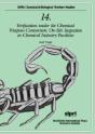 Verification Under The Chemical Weapons Convention - Preview