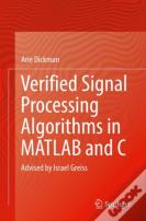 Verified Signal Processing Algorithms In Matlab And C