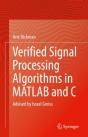 Verified Signal Processing Algorithms In Matlab And C - Preview