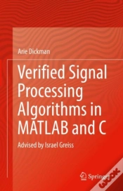 Capa do artigo Verified Signal Processing Algorithms In Matlab And C