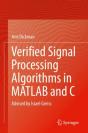 Verified Signal Processing Algorithms In Matlab And C - Preview