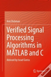 Capa do artigo Verified Signal Processing Algorithms In Matlab And C