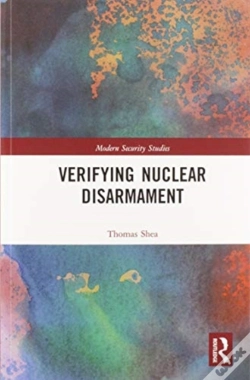 Capa do artigo Verifying Nuclear Disarmament
