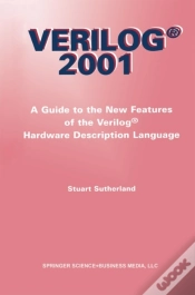 Capa do artigo Verilog - 2001