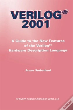Capa do artigo Verilog - 2001