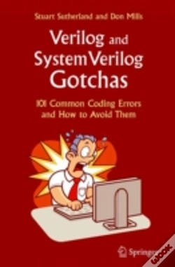 Capa do artigo Verilog And Systemverilog Gotchas