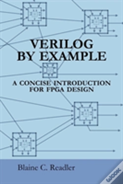 Capa do artigo Verilog By Example