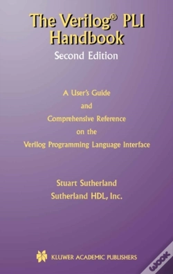 Capa do artigo Verilog Pli Handbook