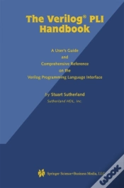 Capa do artigo Verilog Pli Handbook