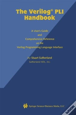 Capa do artigo Verilog Pli Handbook