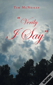 Capa do artigo "Verily I Say"