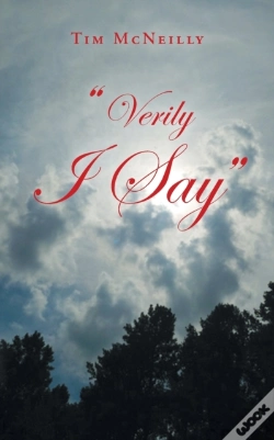 Capa do artigo "Verily I Say"
