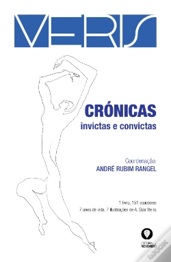 Capa do artigo VERIS - Crónicas Invictas e Convictas