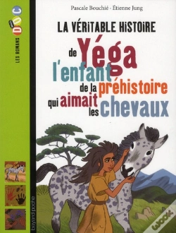 Capa do artigo Veritable Histoire Yega