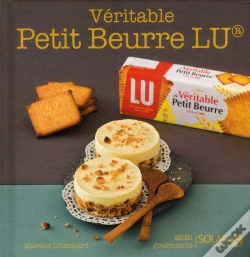 Capa do artigo Veritable Petit Beurre Lu - Mini Gourmands