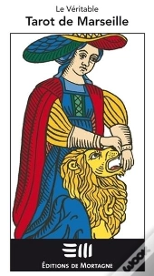 Veritable Tarot De Marseille (Le) Jeu De Cartes