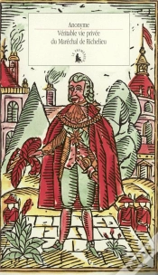 Capa do artigo Veritable Vie Privee Du Marechal De Richelieu