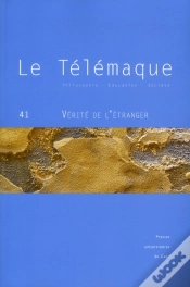 Capa do artigo Verite De L Etranger