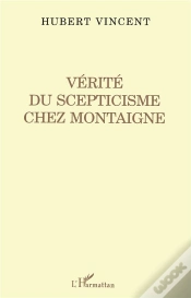 Capa do artigo Vérité Du Scepticisme Chez Montaigne