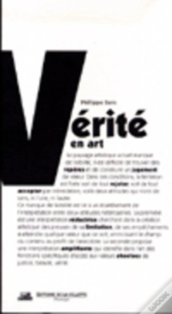 Capa do artigo Vérité En Art