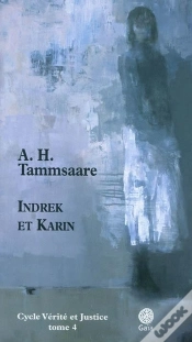 Capa do artigo Vérité Et Justice Tome 4 ; Indrek Et Karin