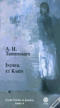 Capa do artigo Vérité Et Justice Tome 4 ; Indrek Et Karin