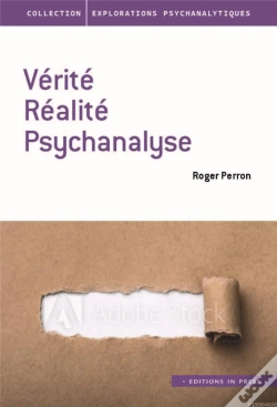 Capa do artigo Vérité, Réalité, Psychanalyse