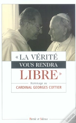 Capa do artigo Verite Vous Rendra Libres