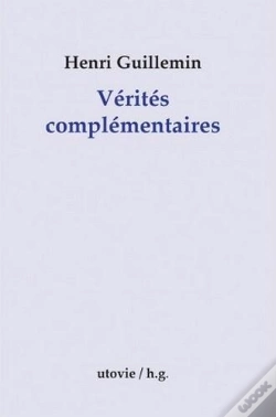Capa do artigo Verites Complementaires