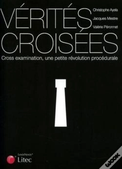 Capa do artigo Verites Croisees