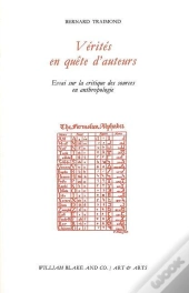 Verites En Quete D'Auteurs