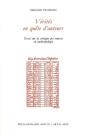 Verites En Quete D'Auteurs - Preview