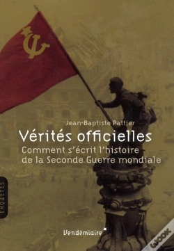 Capa do artigo Vérités Officielles