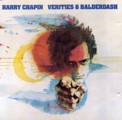Capa do artigo Verities & Balderdash - CD
