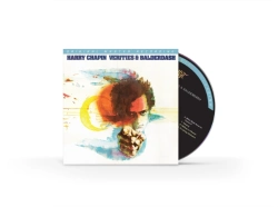Capa do artigo Verities & Balderdash - CD