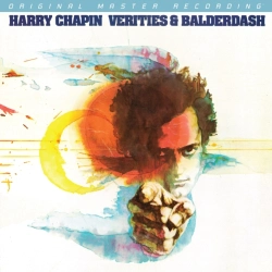 Capa do artigo Verities & Balderdash - Vinil