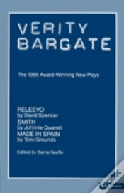 Capa do artigo Verity Bargate Award Winners 1986