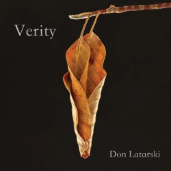 Capa do artigo Verity - CD