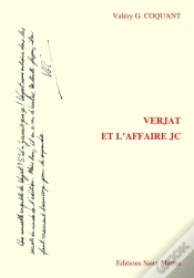 Capa do artigo Verjat Et L