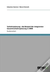 Capa do artigo Verkehrsplanung Aã¢Â€Šâ¬"  Das Beispiel Der Integrierten Gesamtverkehrsplanung In Nrw