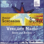 Capa do artigo Verklarte Nacht - Sextet For Strings - CD