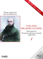 Capa do artigo Verlaine, Première Manière