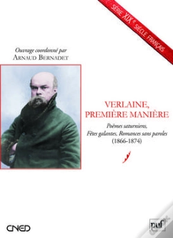 Capa do artigo Verlaine, Première Manière