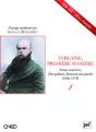 Verlaine, Première Manière - Preview