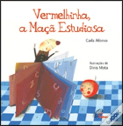 Capa do artigo Vermelhinha, a Maçã Estudiosa