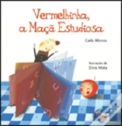 Capa do artigo Vermelhinha, a Maçã Estudiosa
